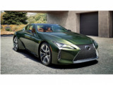 изображение Новый Lexus LC Coupe Limited Edition получит уникальный цвет и интерьер.
